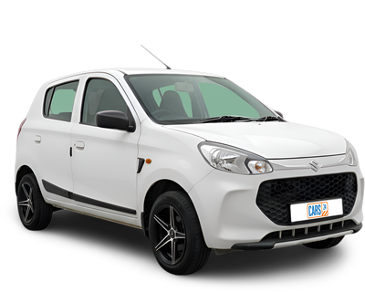 2023 Maruti Alto K10 - Hatchback - CNG - Manual - ₹3.44 lakh